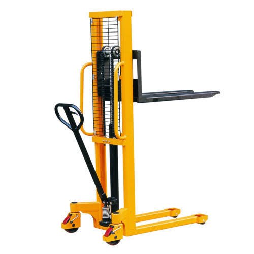 Manual Hand Stacker